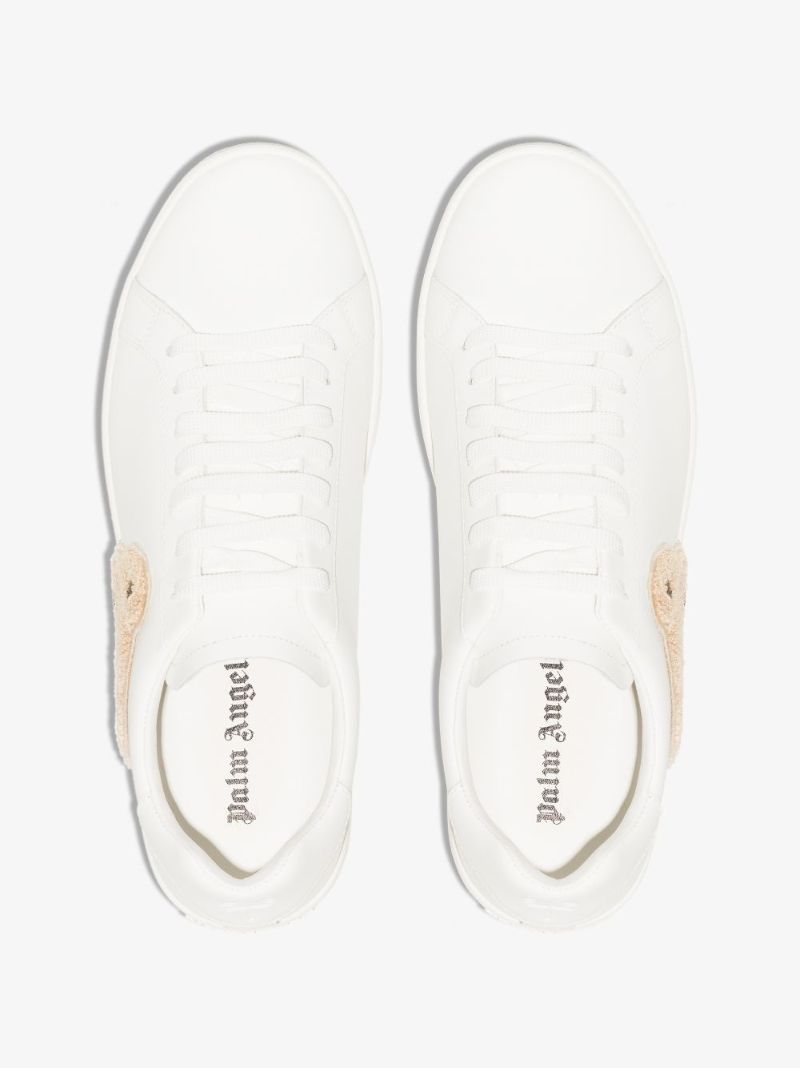 Teddy Bear Low-top Sneakers