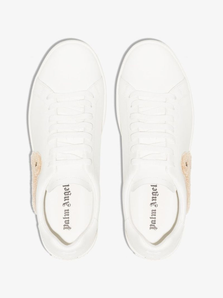 Teddy Bear Low-top Sneakers