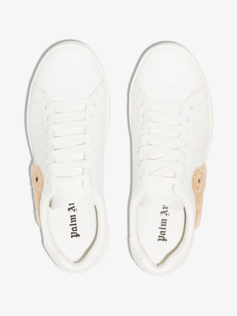 New Teddy Low-top Sneakers