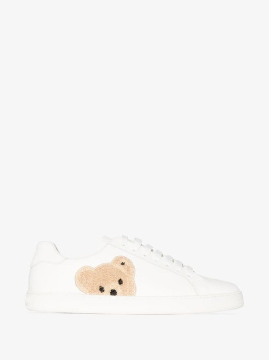 New Teddy Low-top Sneakers