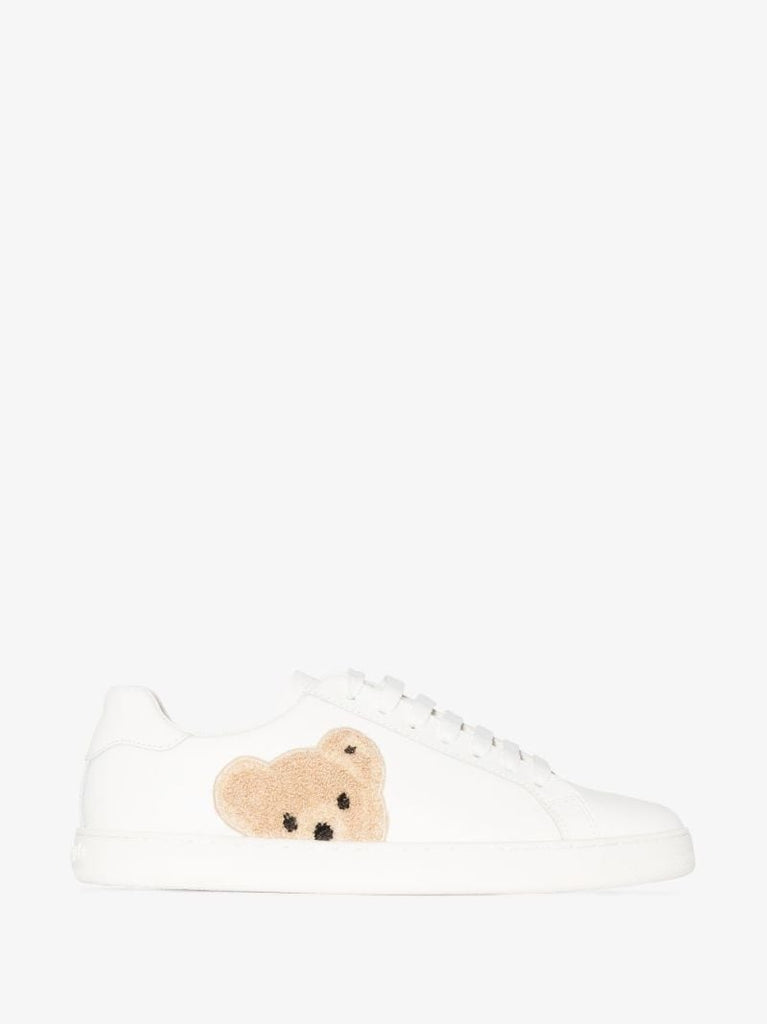 New Teddy Low-top Sneakers