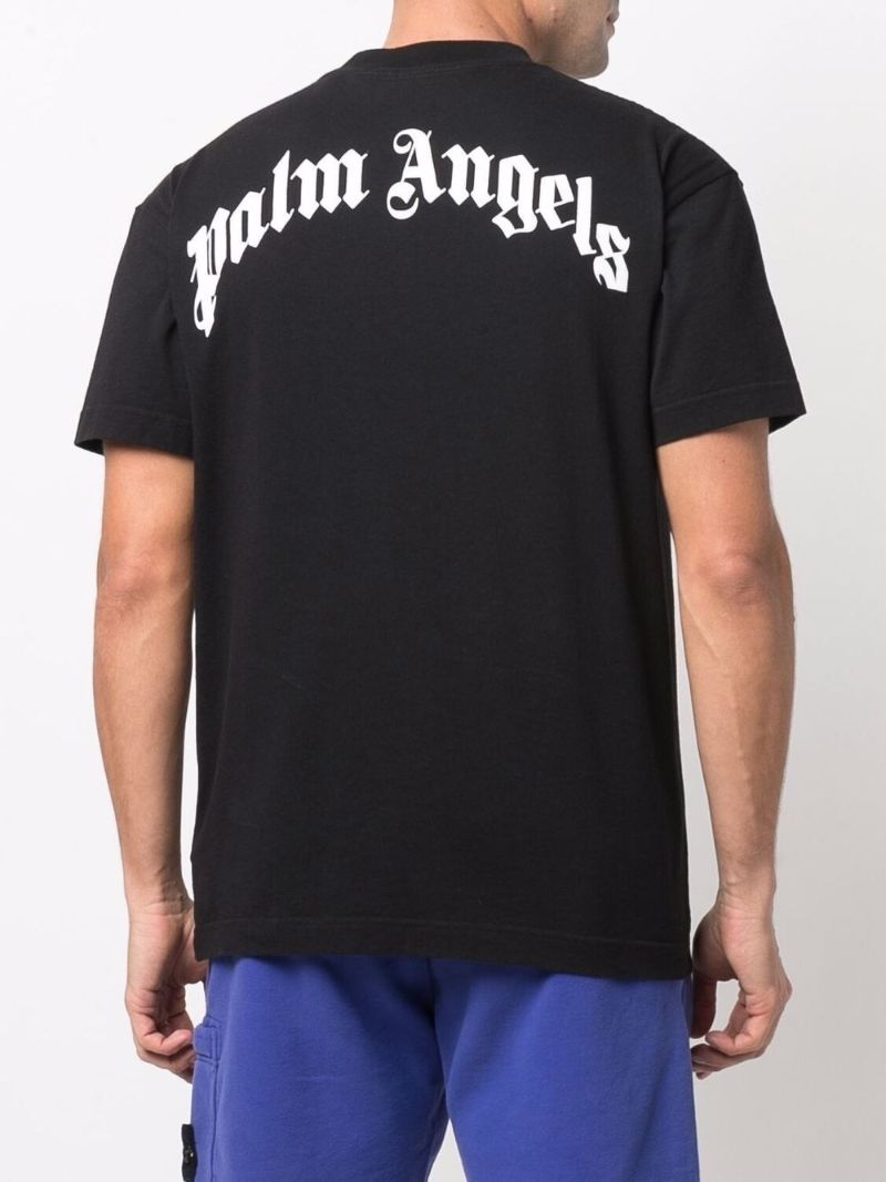 Black Bear Cotton T-shirt