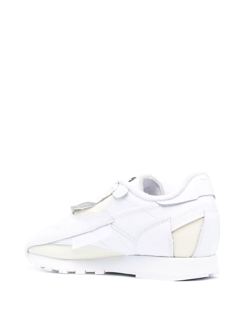 X Reebok Cl Memory of Leather Sneakers