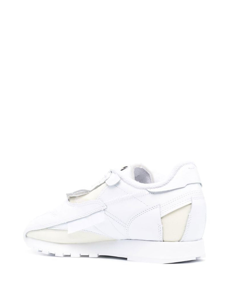 X Reebok Cl Memory of Leather Sneakers