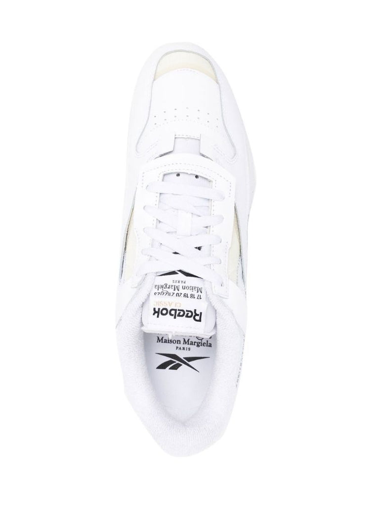 X Reebok Cl Memory of Leather Sneakers
