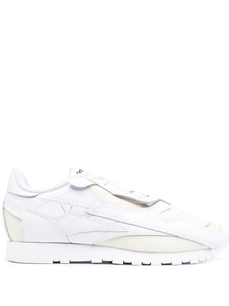 X Reebok Cl Memory of Leather Sneakers