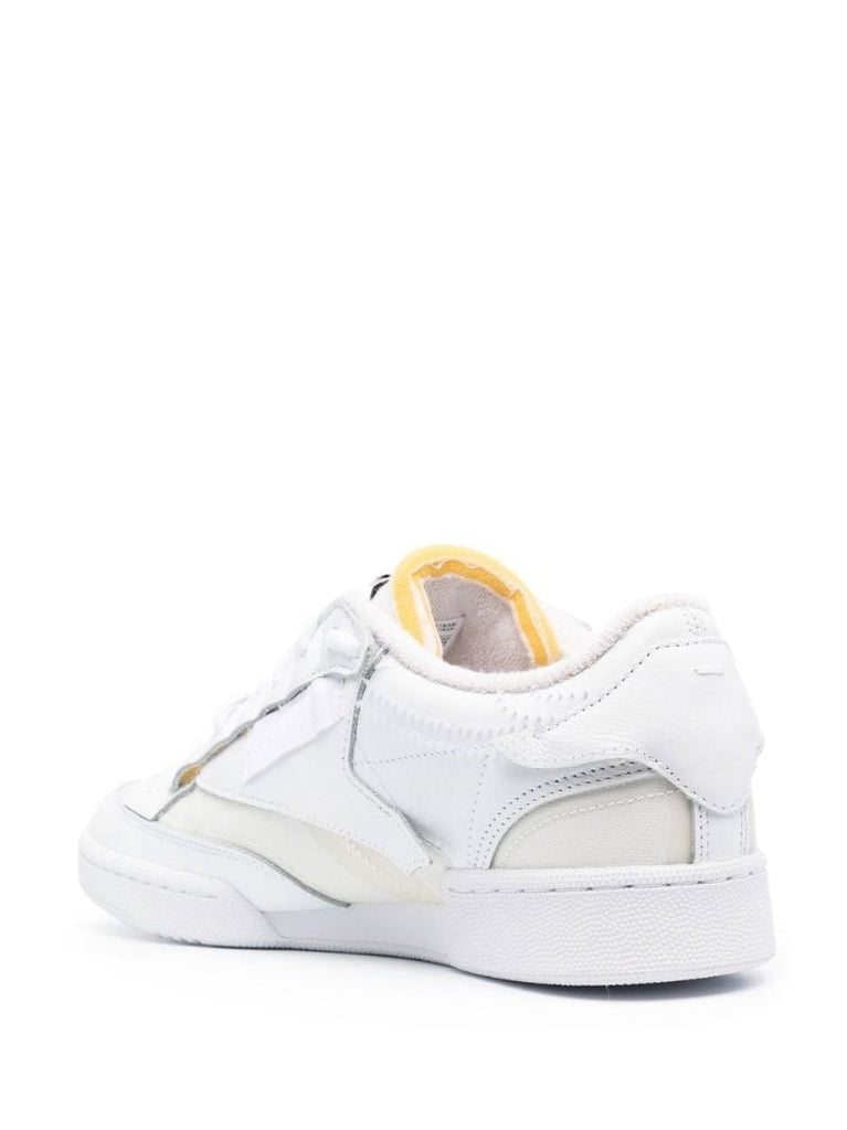 X Reebok Cl Memory of Leather Sneakers