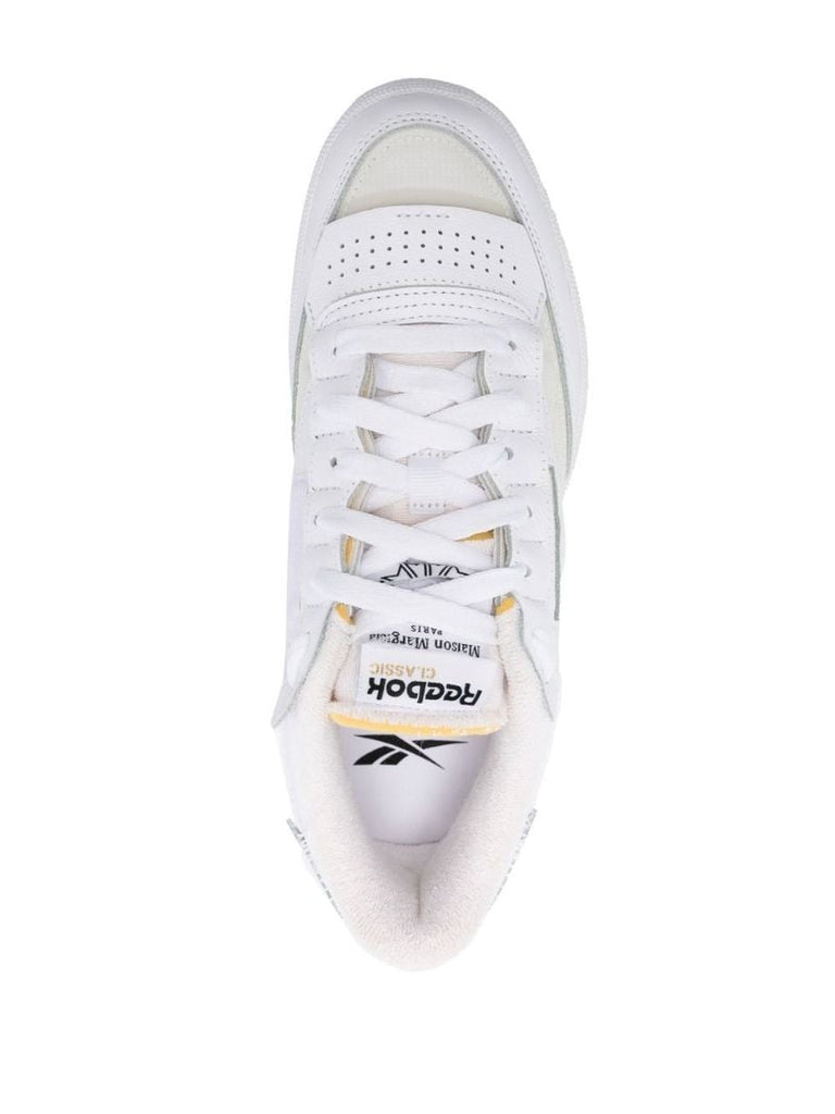 X Reebok Cl Memory of Leather Sneakers
