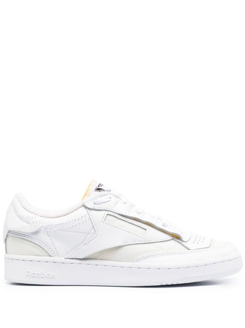 X Reebok Cl Memory of Leather Sneakers