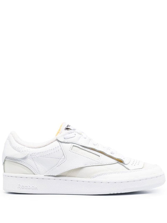 X Reebok Cl Memory of Leather Sneakers
