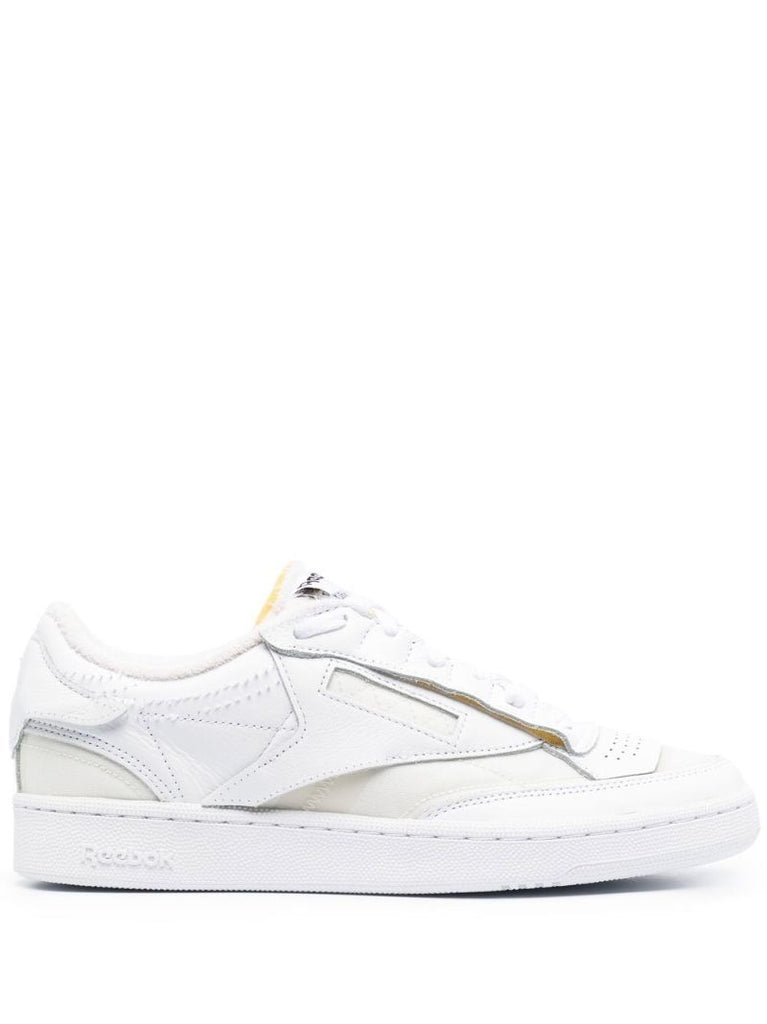 X Reebok Cl Memory of Leather Sneakers