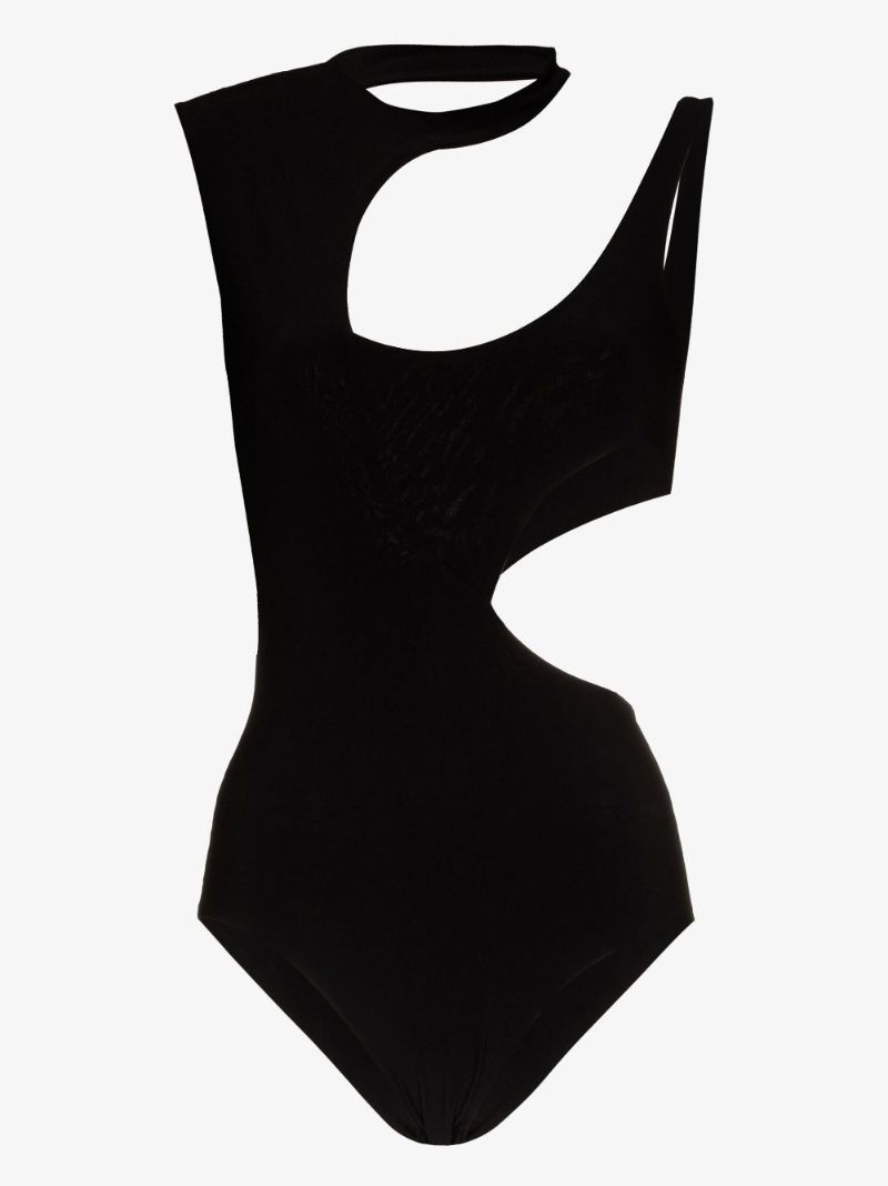 Cutout Bodysuit