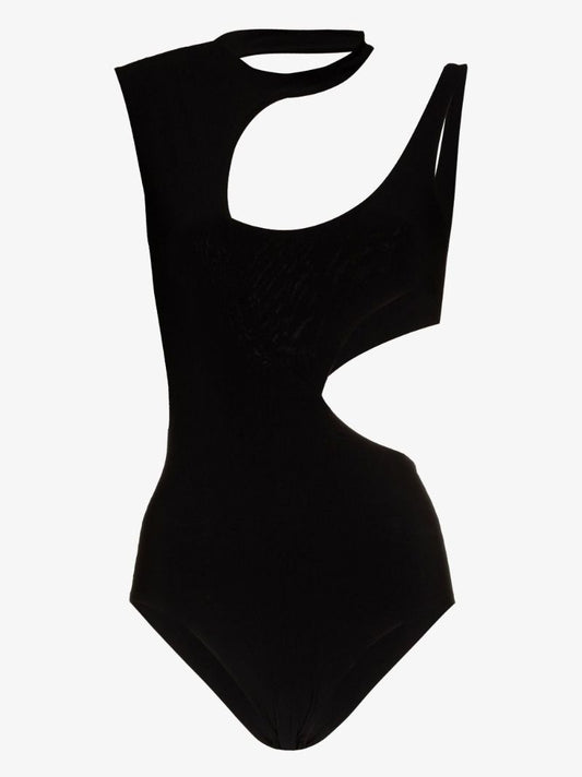 Cutout Bodysuit