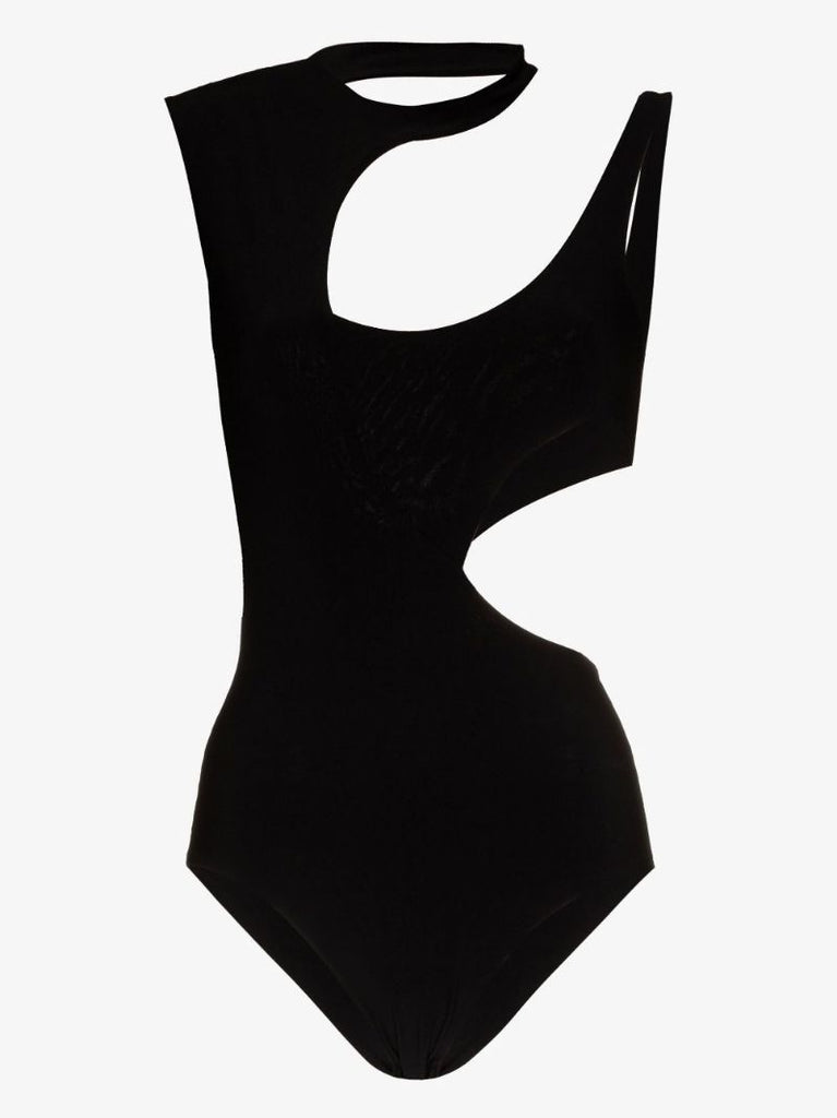 Cutout Bodysuit