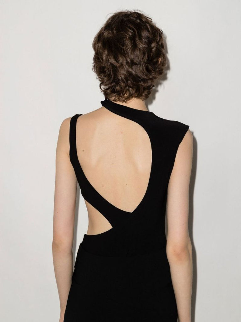 Cutout Bodysuit