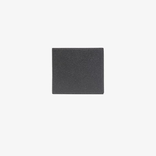 Grained Bi-fold Wallet