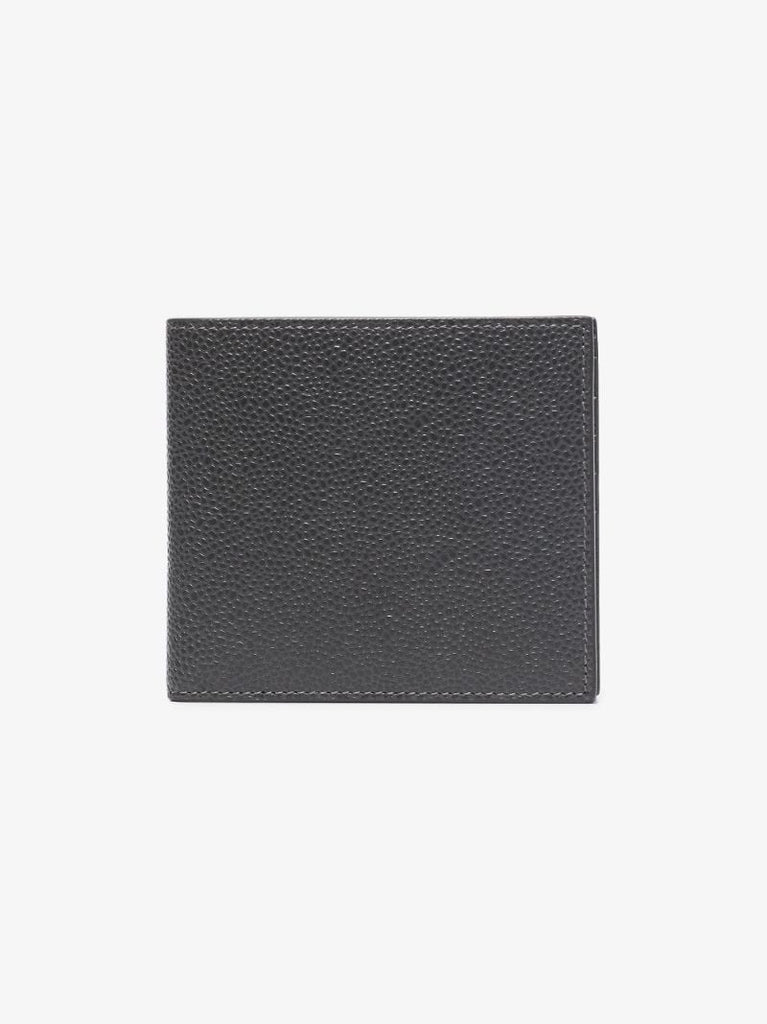Grained Bi-fold Wallet