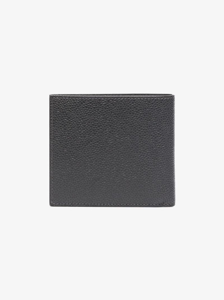 Grained Bi-fold Wallet