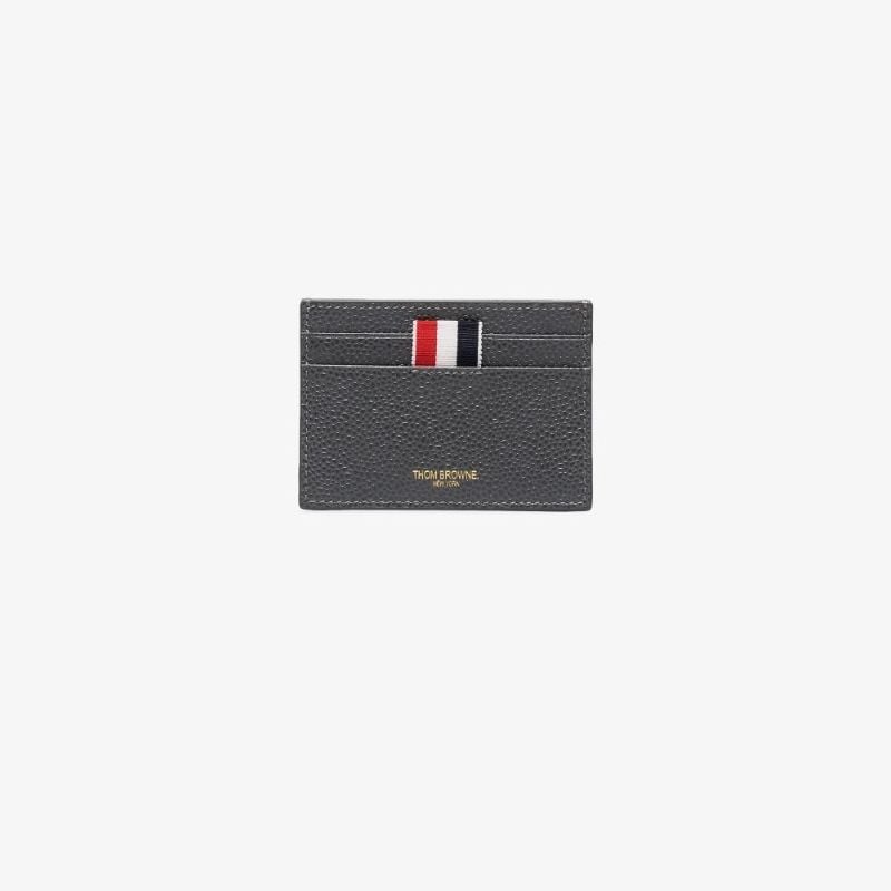 Rwb Tab Grained Cardholder