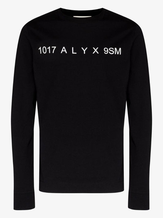 Logo Print Cotton T-shirt