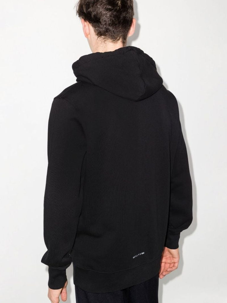 Phantom Logo Cotton Hoodie