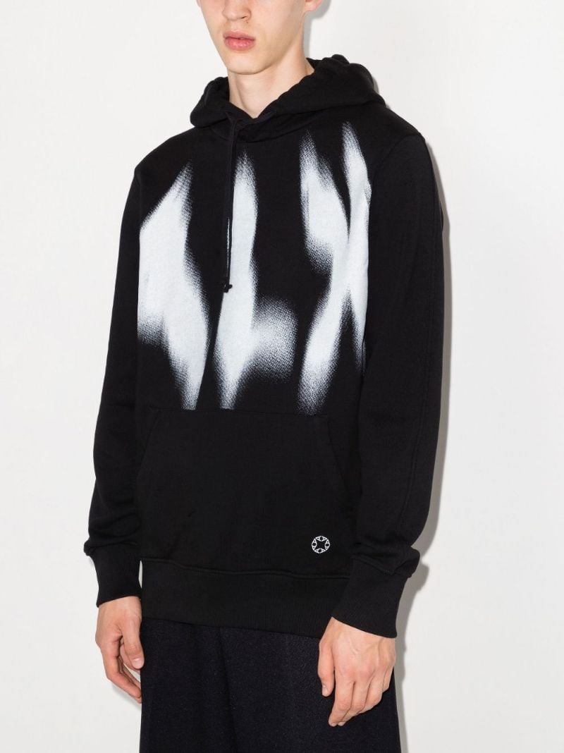 Phantom Logo Cotton Hoodie