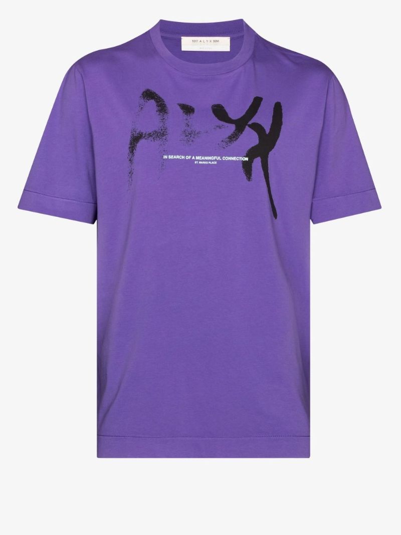Meaningful Connection Cotton T-shirt