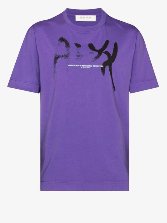 Meaningful Connection Cotton T-shirt