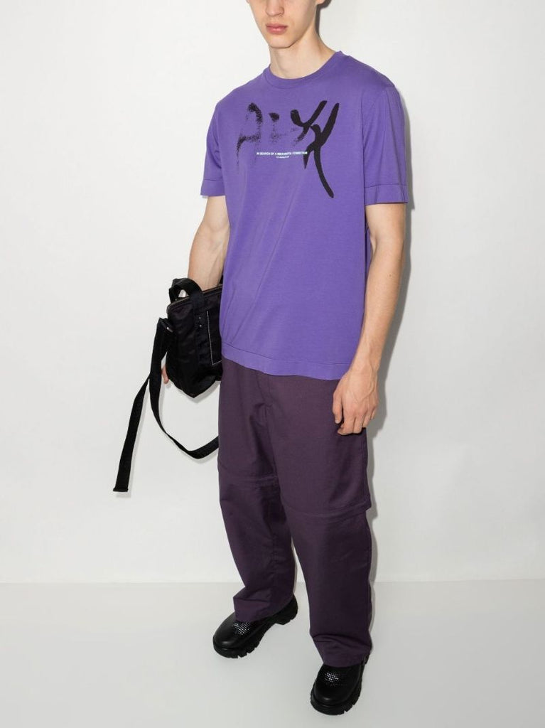 Meaningful Connection Cotton T-shirt