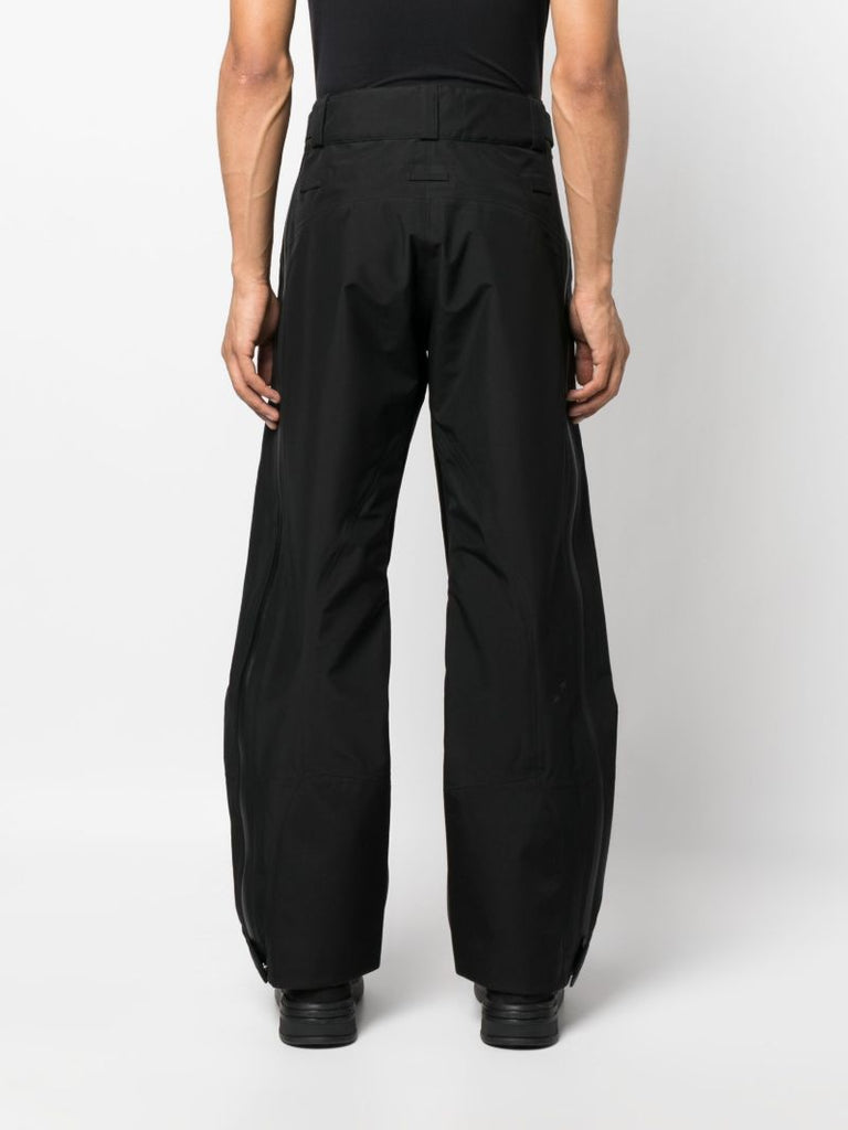 Black Gore-tex 3l Ski Trousers