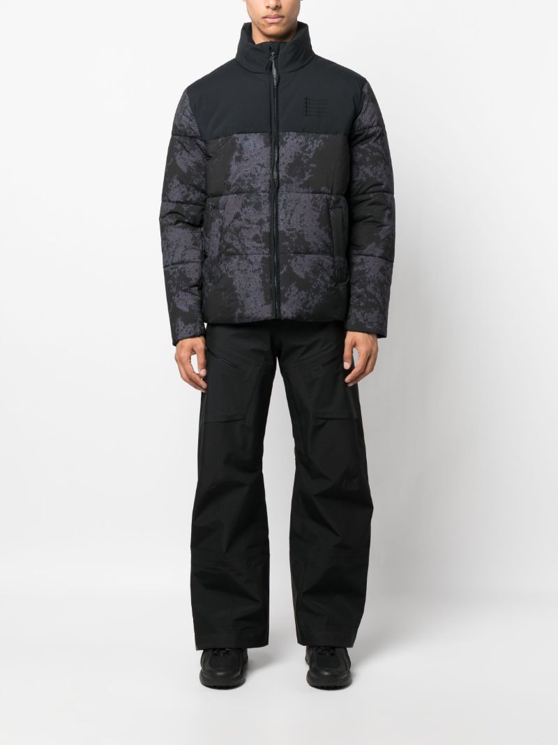 Black Gore-tex 3l Ski Trousers
