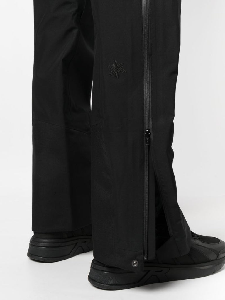 Black Gore-tex 3l Ski Trousers