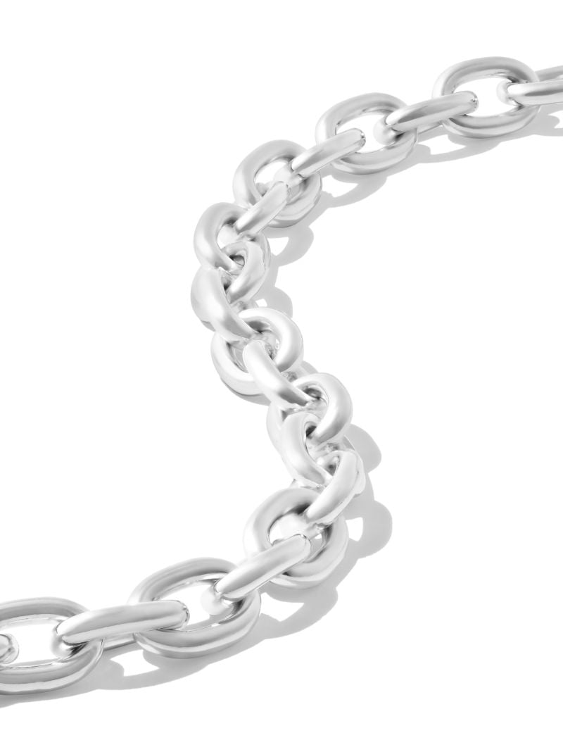 Sterling Silver Rumi Bracelet