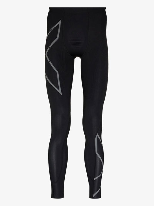 Black Light Speed Compression Training Leggings
