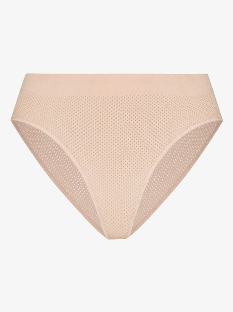 Odea Organic Cotton Mesh Briefs