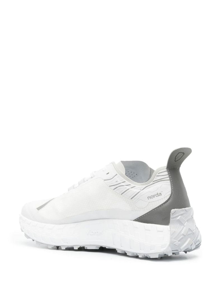 White 001 Dyneema Sneakers