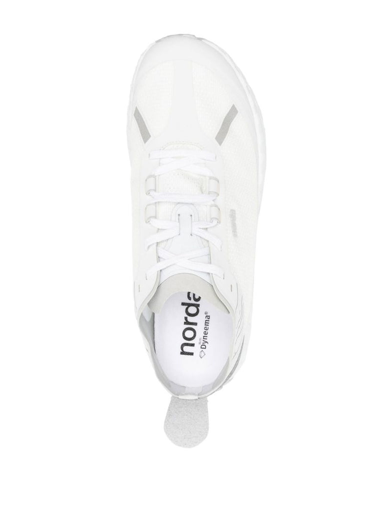 White 001 Dyneema Sneakers
