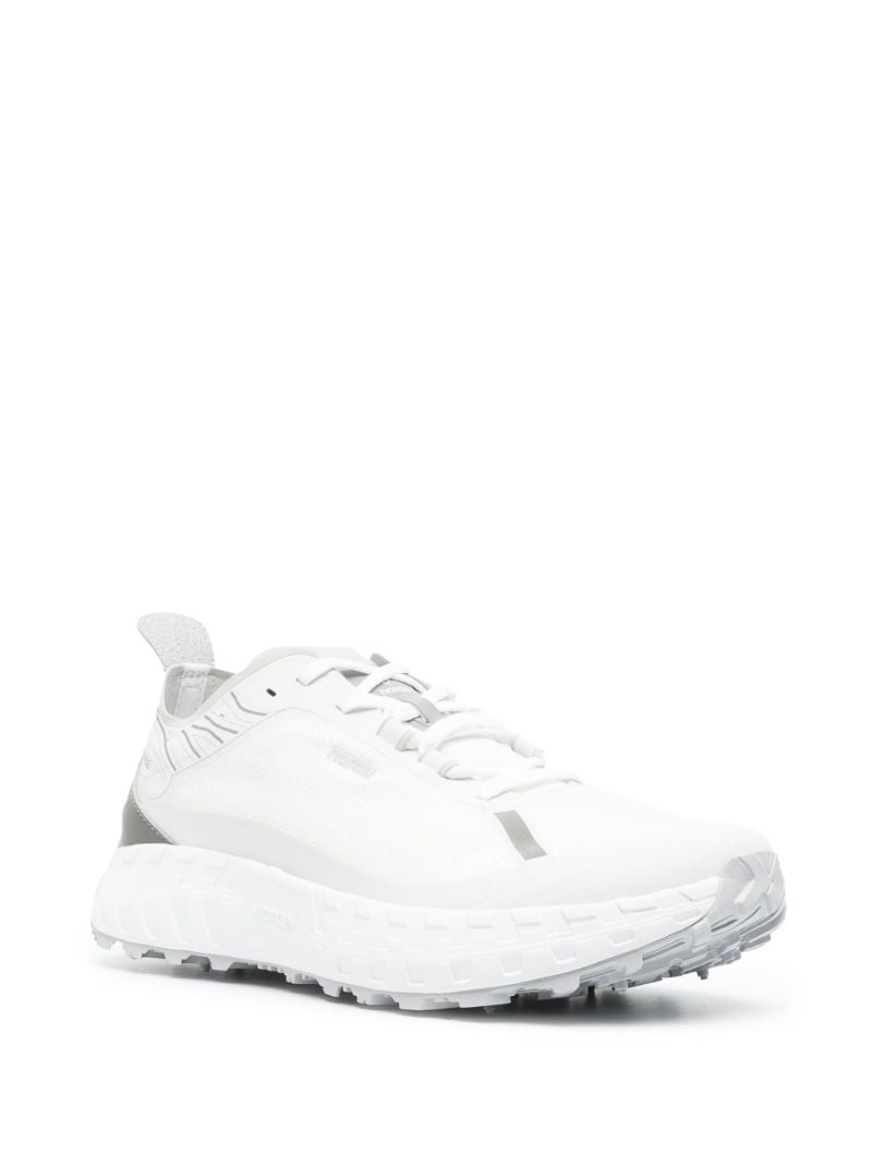 White 001 Dyneema Sneakers