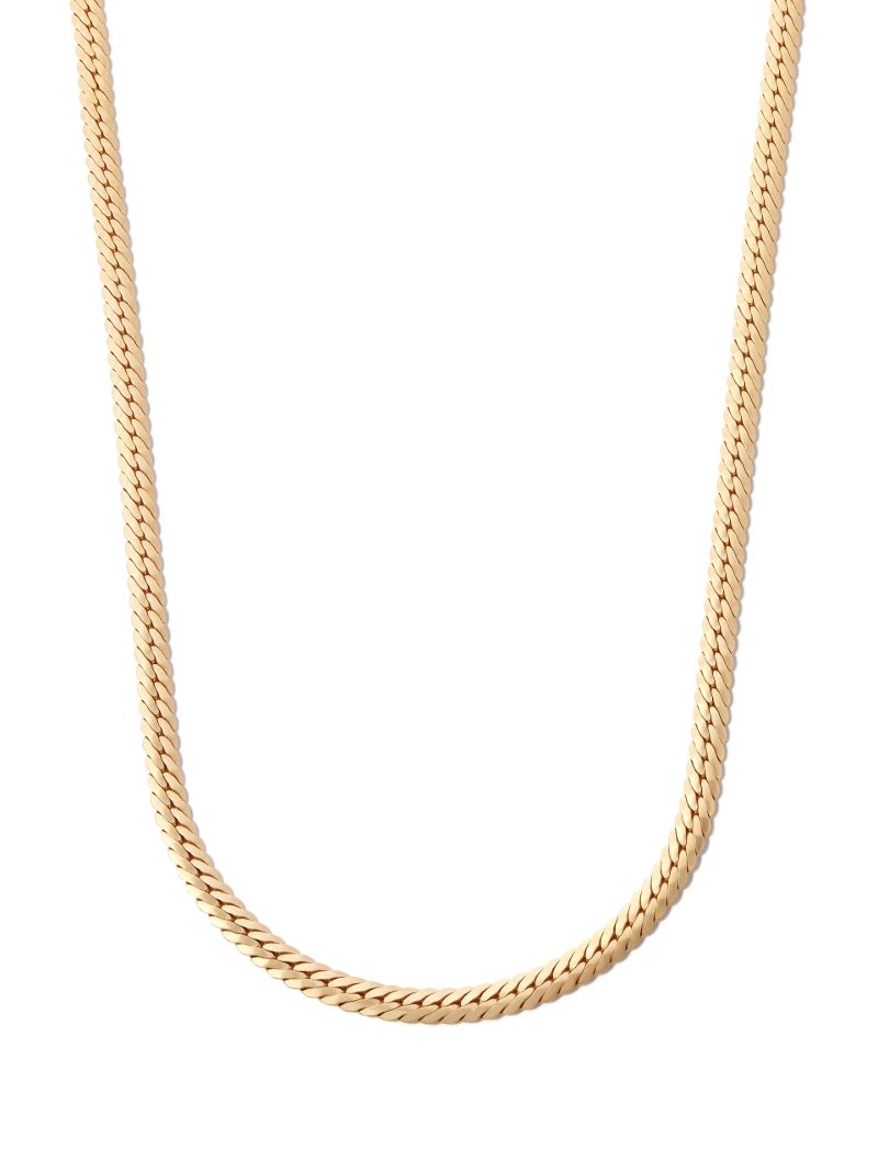 Gold Vermeil Vittoria Necklace