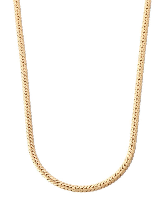 Gold Vermeil Vittoria Necklace