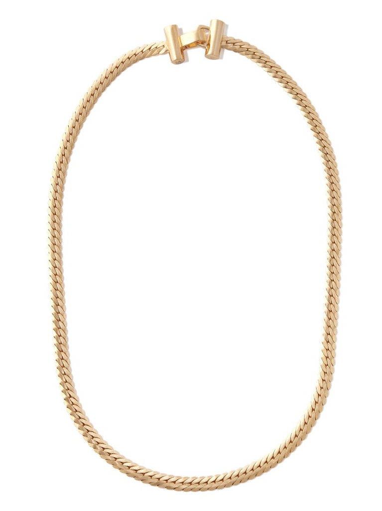 Gold Vermeil Vittoria Necklace