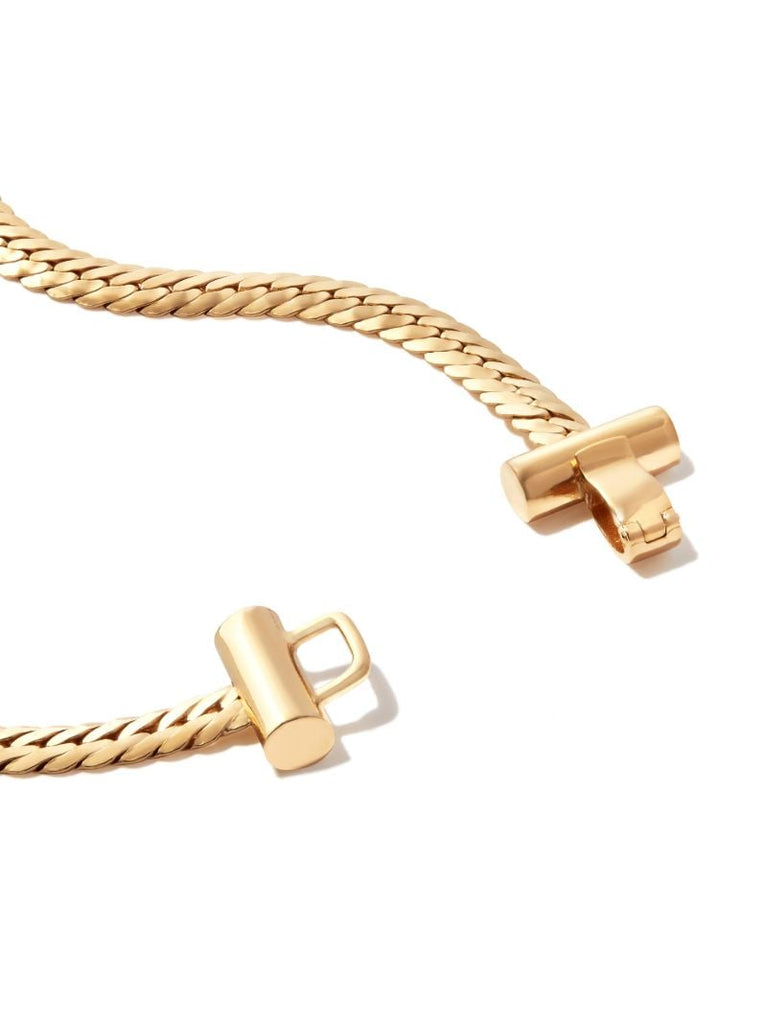 Gold Vermeil Vittoria Necklace