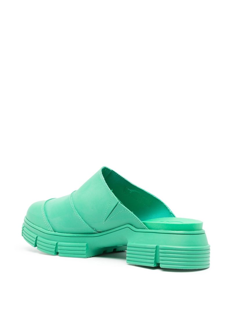 Green City Rubber Mules