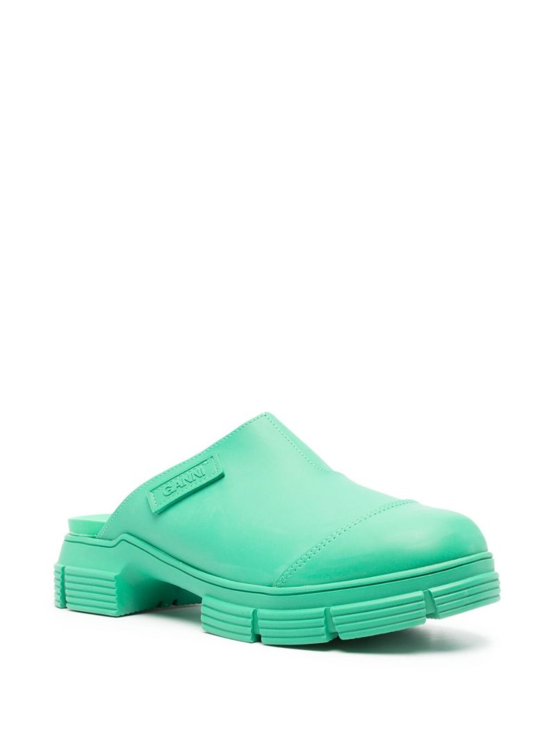 Green City Rubber Mules
