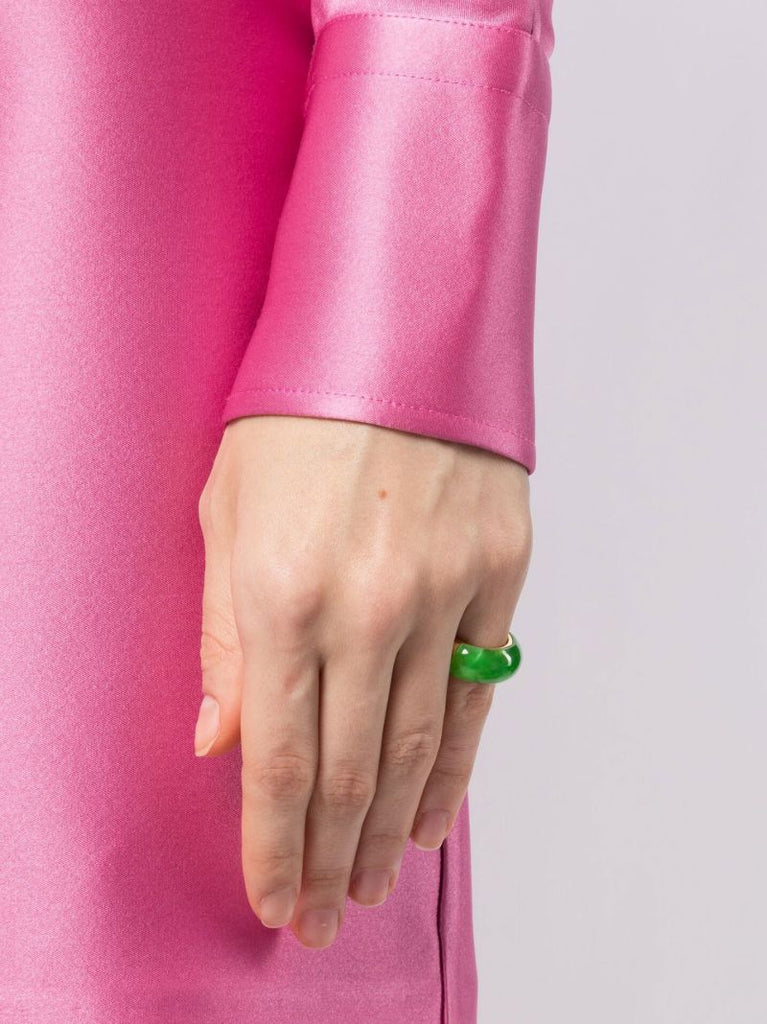 Gold-plated Hunter Ring Set