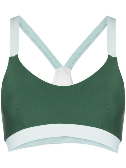 Green Southwest Larri Sports Bra