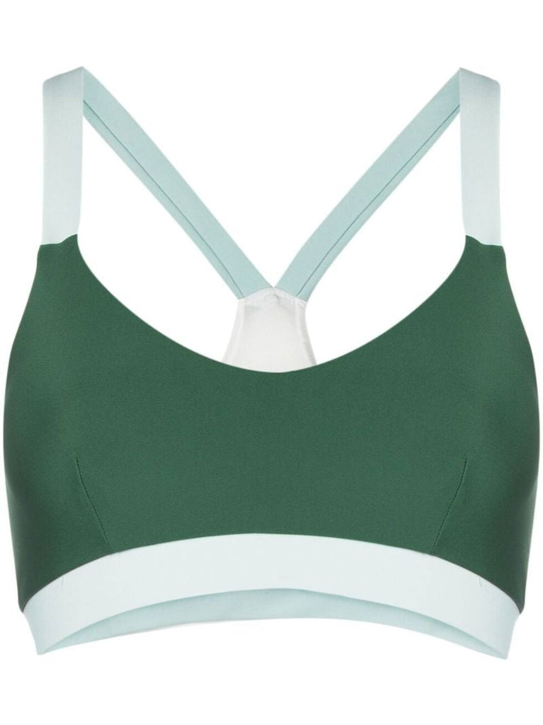 Green Southwest Larri Sports Bra