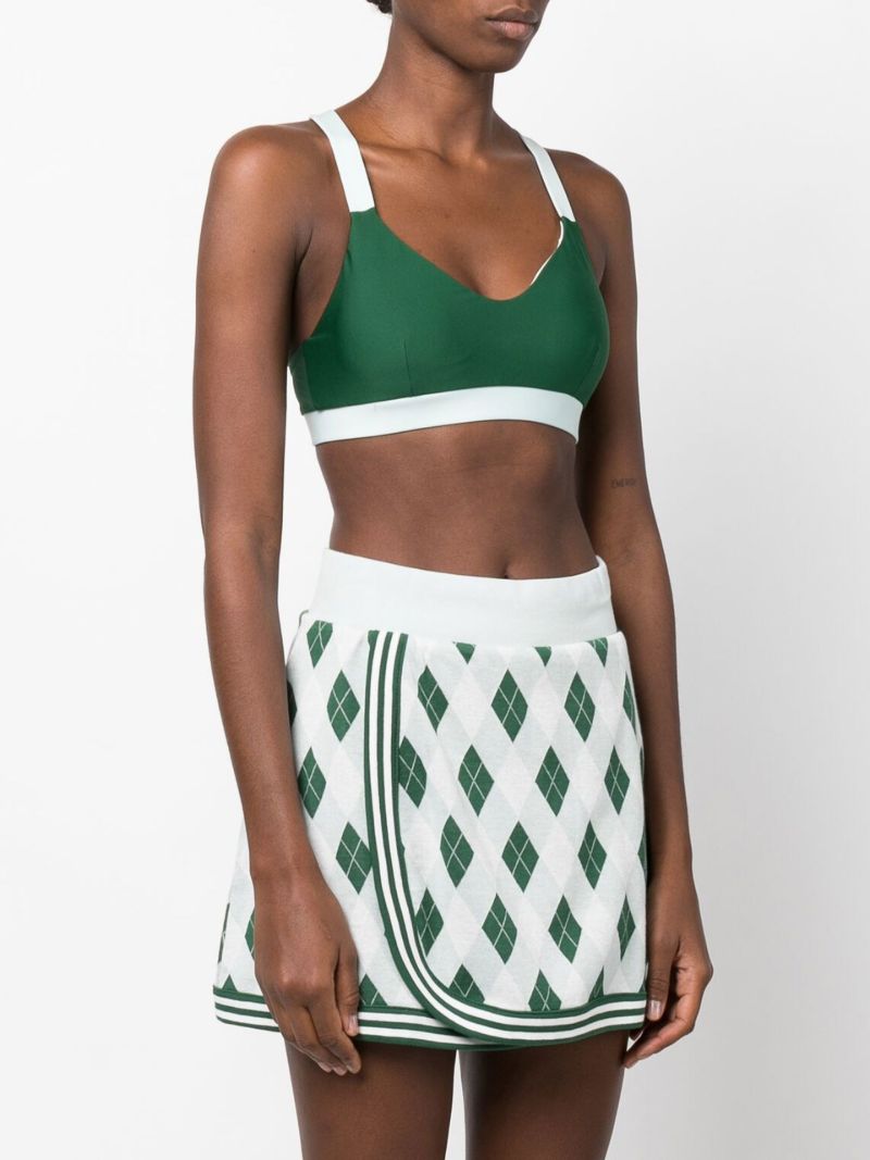Green Southwest Larri Sports Bra