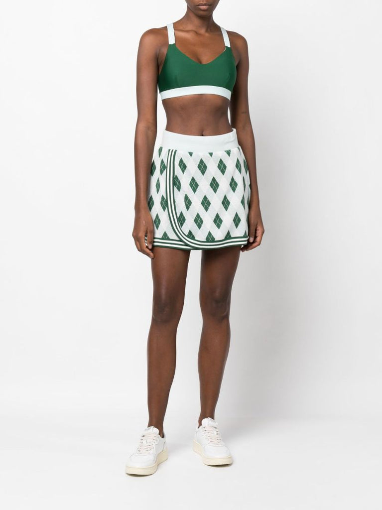 Green Southwest Larri Sports Bra
