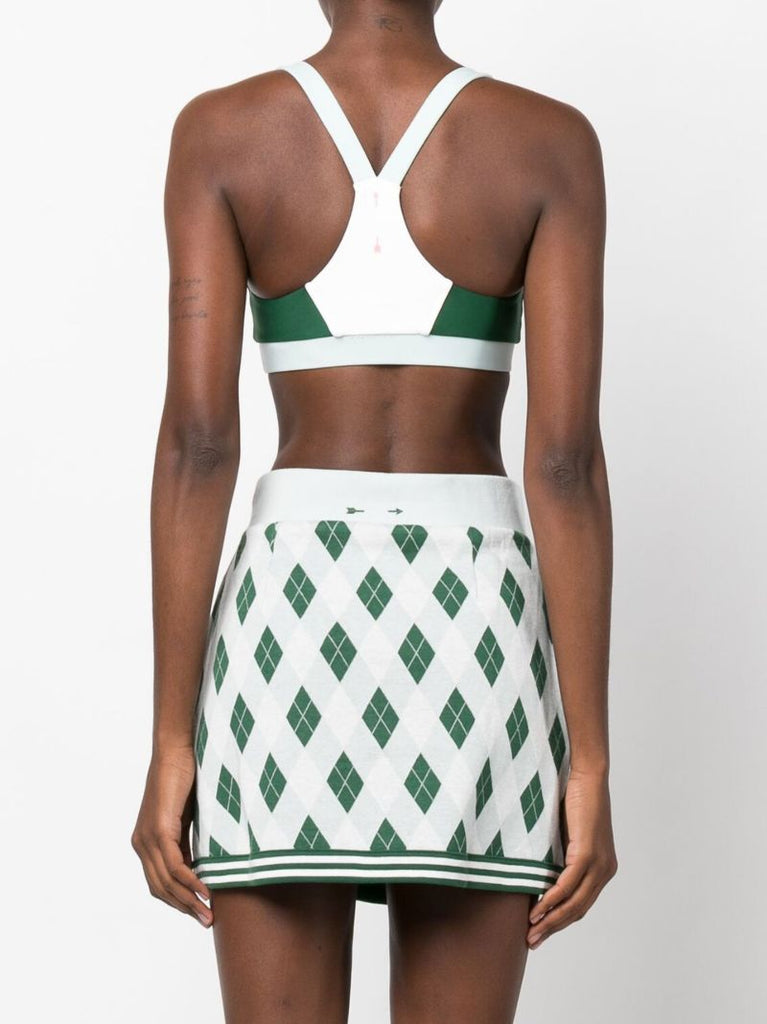 Green Southwest Larri Sports Bra